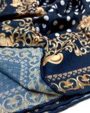 روسری قواره کوچک سلطنتی