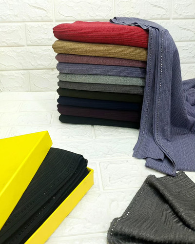 شال کریشه کشی