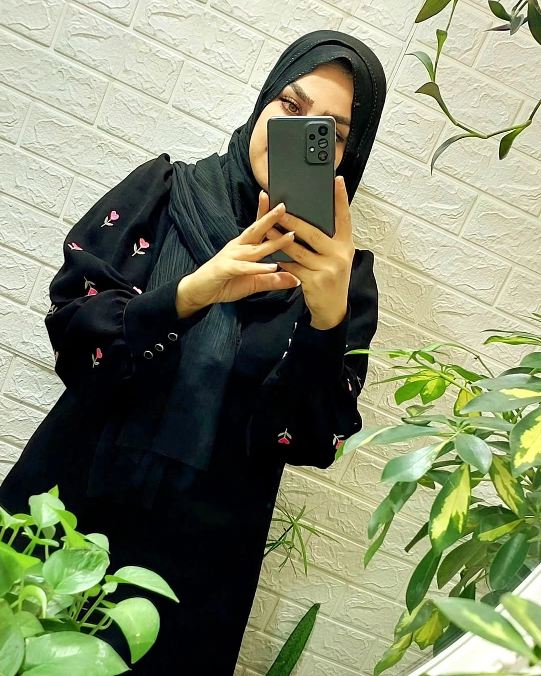 رنگ مشکی