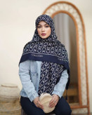 روسری زنانه نخ پنبه ck