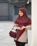 روسری زنانه نخ پنبه ck