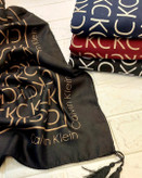 روسری زنانه نخ پنبه ck