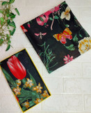 روسری سیااسکارف طرح شنل