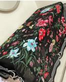 روسری سیااسکارف طرح شنل