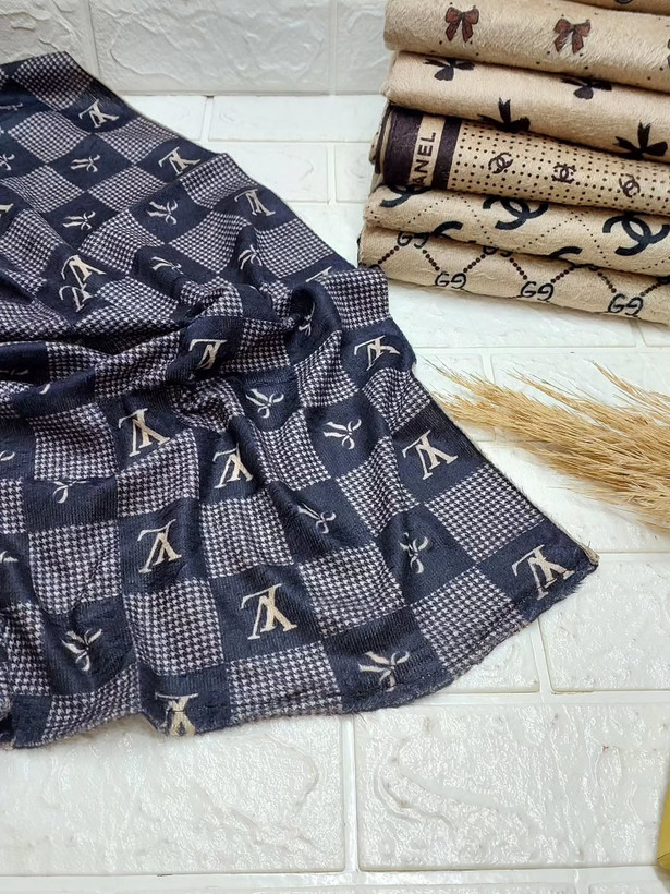 طرح 3 الوی سرمه ای