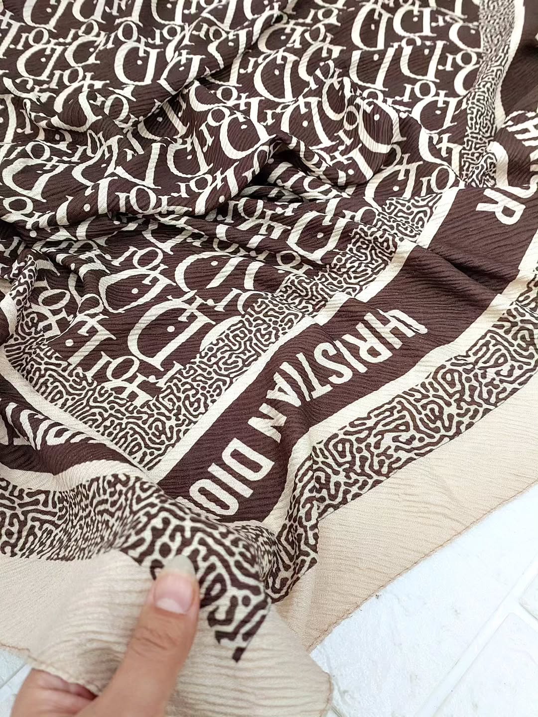 طرح باز شده