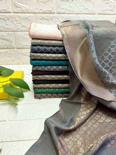 روسری ژاگارد لمه 140