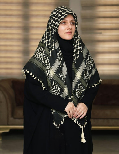 روسری عربی چفیه عربی