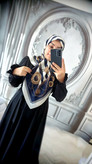 روسری لاینی