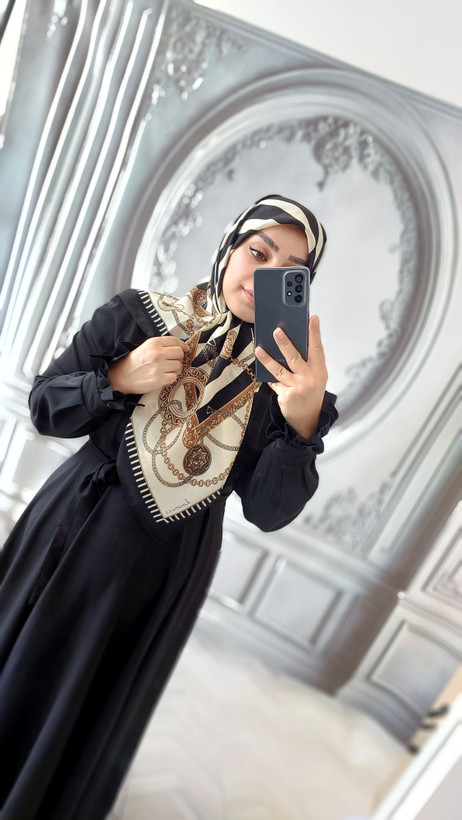 روسری لاینی