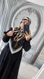 روسری لاینی