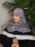 روسری دانتل