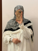 روسری دانتل