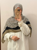روسری دانتل